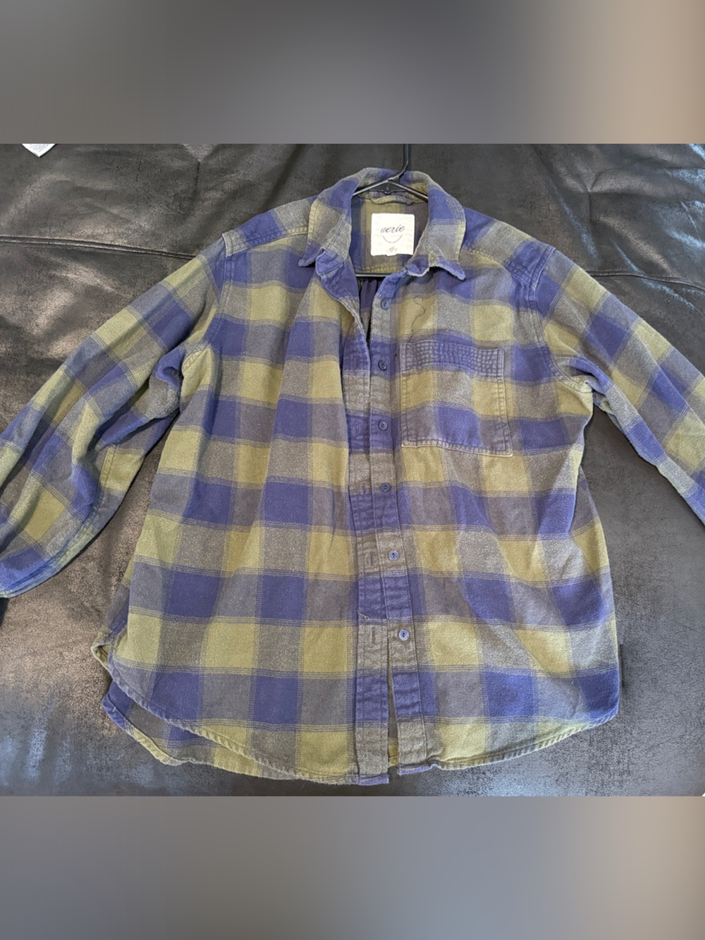 Aerie Flannel Shirt